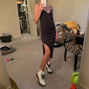 Top shop dress